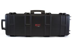 NUPROL LARGE HARD CASE - BLACK (PNP) NHC-04-BLK