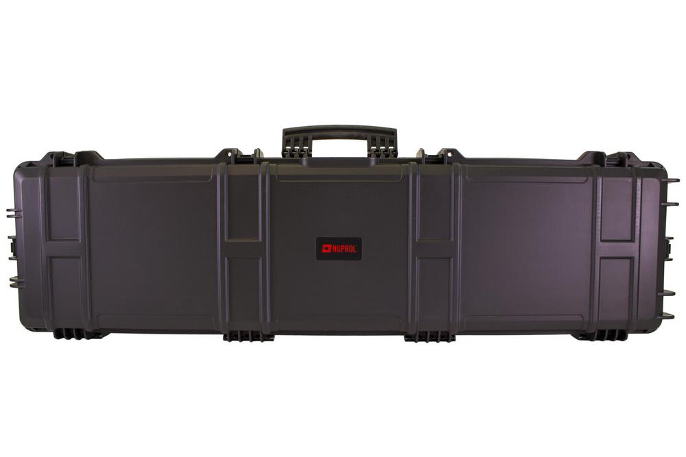 NUPROL XL HARD CASE - BLACK PNP NHC-05-BLK