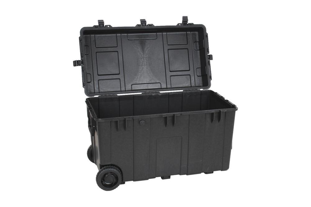 NUPROL KIT BOX HARD CASE BLACK NHC-10-BLK