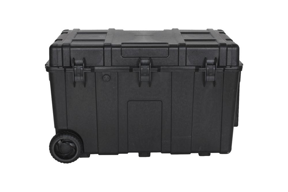NUPROL KIT BOX HARD CASE BLACK NHC-10-BLK