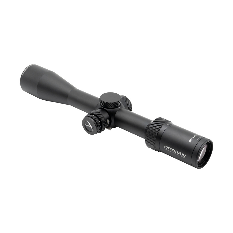 Optisan Optics ES 4-16X44i (MRAD)