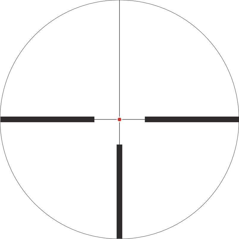 Optisan Optics EVE 2.5-10X50Pi  Reticle