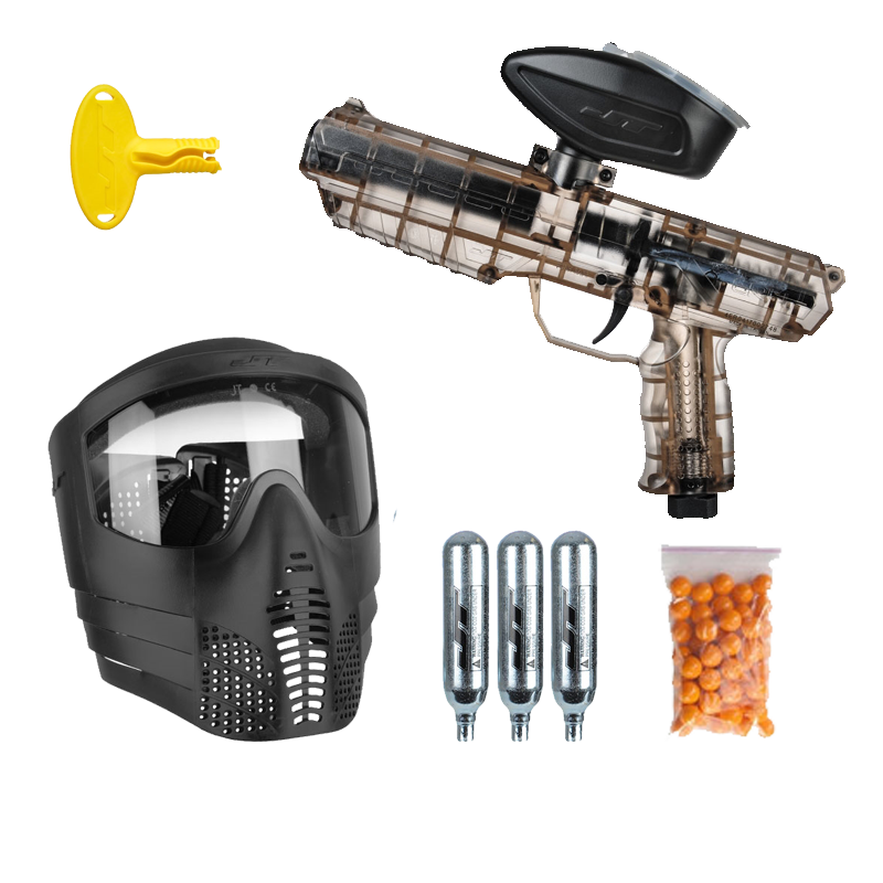 JT ER4 RTP Painball Pistol Kit