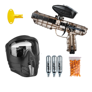 JT ER4 PAINTBALL PISTOL KIT