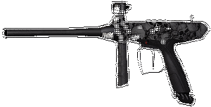 Tippmann Gryphon FX Basic Skull