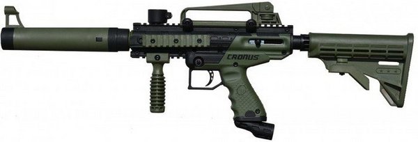 tippmann cronus olive