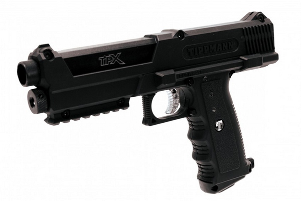 TIPPMANN TIPX PISTOL- Black