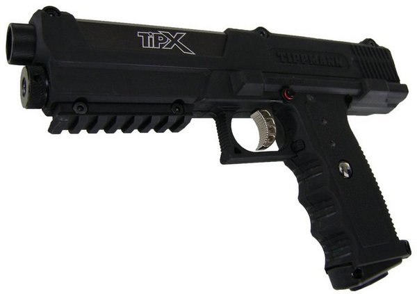 TIPPMANN TIPX PISTOL- Black 3