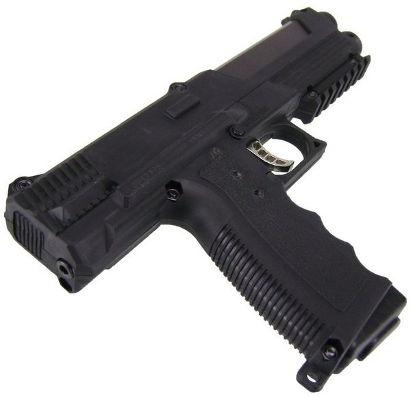 TIPPMANN TIPX PISTOL- Black4