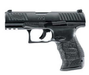 UMAREX DEFENSE  Walther PPQ M2 T4E CAL.43 Black  2.4760