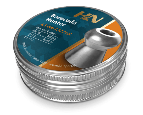 H-N Baracuda Hunter 4.50mm 