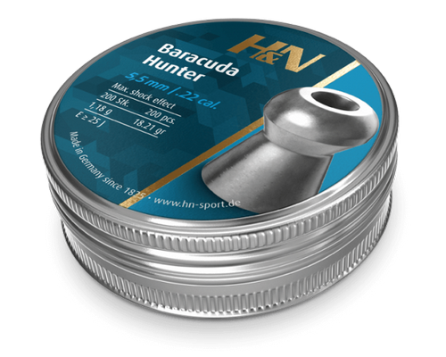 H-N Baracuda Hunter 5.50mm