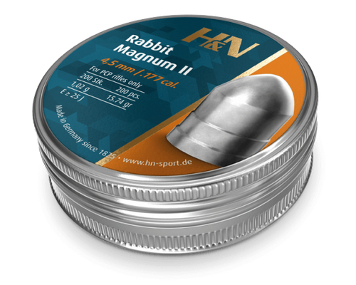 H-N Rabbit Magnum II 4.50mm 