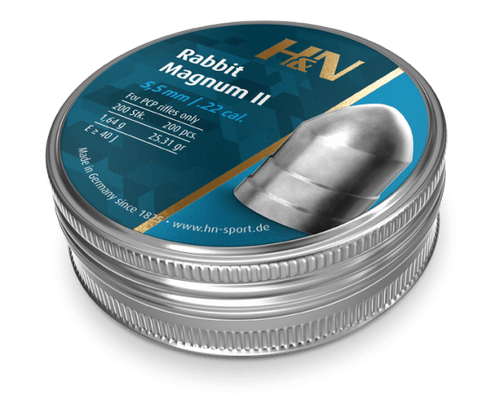 H-N Rabbit Magnum II 5.50mm