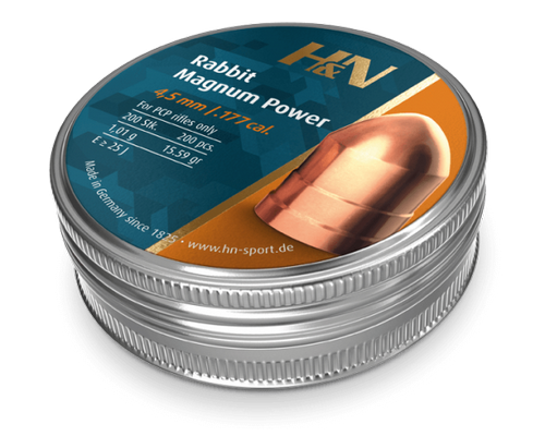 H-N Rabbit Magnum Power 4.50mm