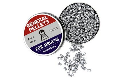 Spa Artemis 4.5mm General Pellet 500's