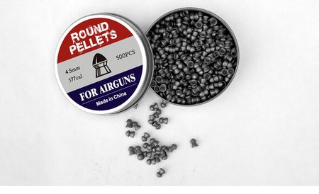 Spa Artemis 4.5mm Round Pellet 500's