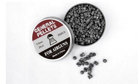 Spa Artemis 5.5mm General Pellet 250's