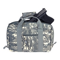 NcStar Discreet Pistol Case Digital Cammo CPD2903