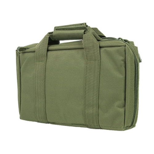 Nc Star Discreet Pistol Case Green