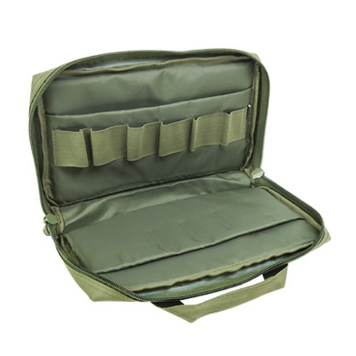 Nc Star Discreet Pistol Case Green