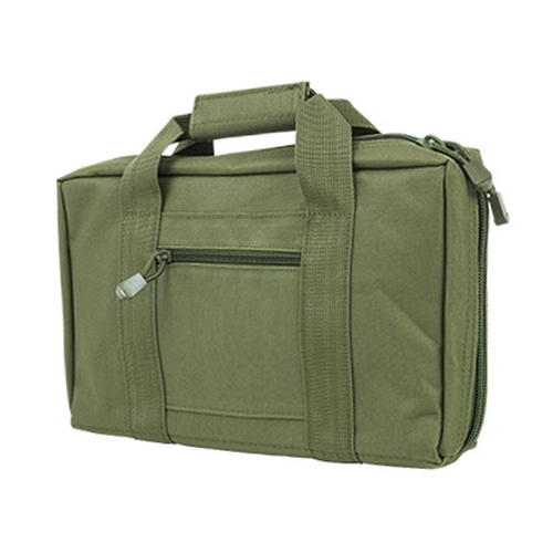 Nc Star Discreet Pistol Case Green