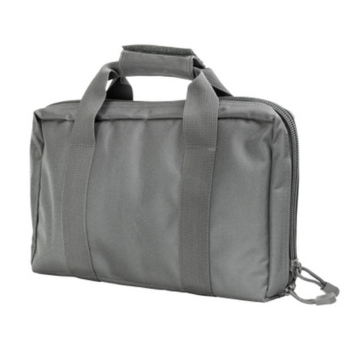 Nc Star Discreet Pistol Case Urban Grey 1