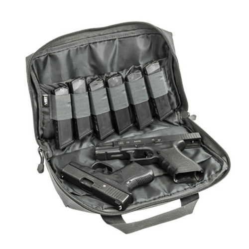 NcStar Discreet Pistol Case Digital Cammo CPD2903