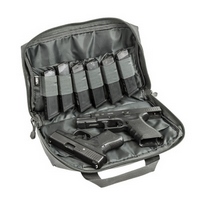 NcStar Discreet Pistol Case Urban Grey CPU2903