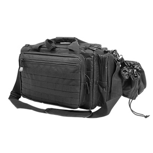NcStar Competition Range Bag- Black CVCRB2950B