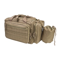 NcStar Competition Range Bag- Tan CVCRB2950T