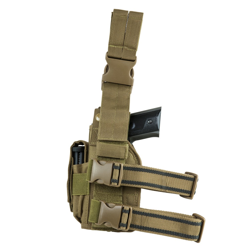 NcStar Drop Leg Holster Tan CVDLHOL2954T