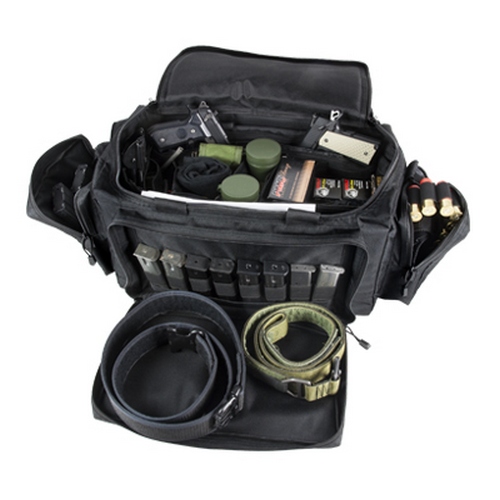 Nc Star Expert Range Bag Black 3