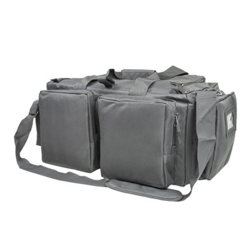 Nc Star Expert Range Bag Urban Grey 1