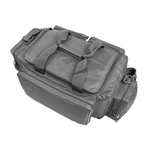 Nc Star Expert Range Bag Urban Grey 3