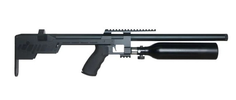 RTI Arms The Priest II 5.5mm Black