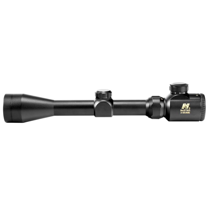 NcStar 3-9 x 40 P4 Sniper Full Size Scope SFB3940G