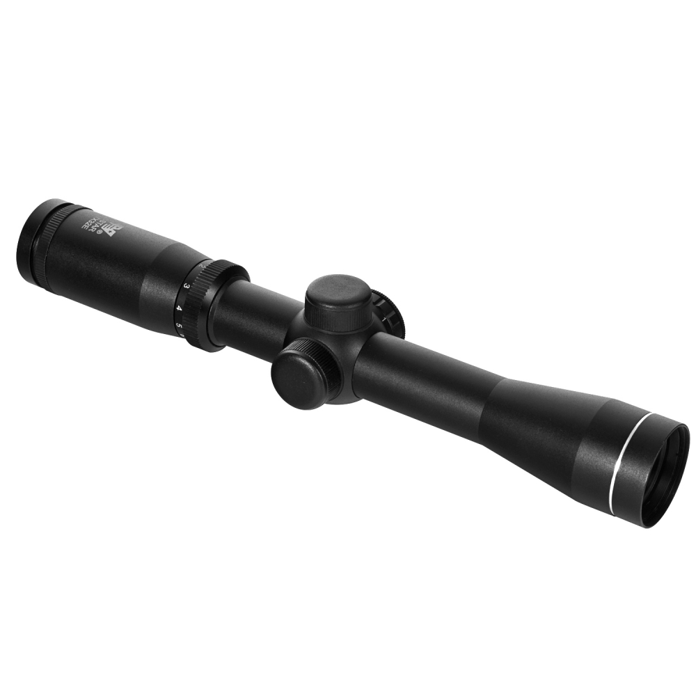 Nc Star Long Eye Relief Series Scope 2-7X32 SEPB2732B 2