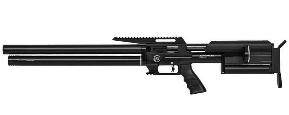 Artemis Snowpeak MAX 1 PCP Air Rifle 5.5mm