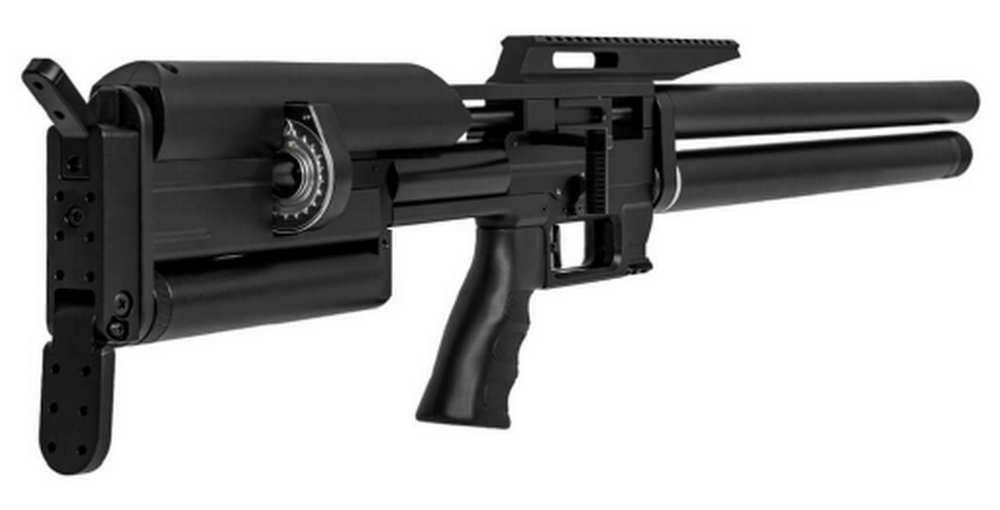 Artemis Snowpeak MAX 1 PCP Air Rifle 5.5mm