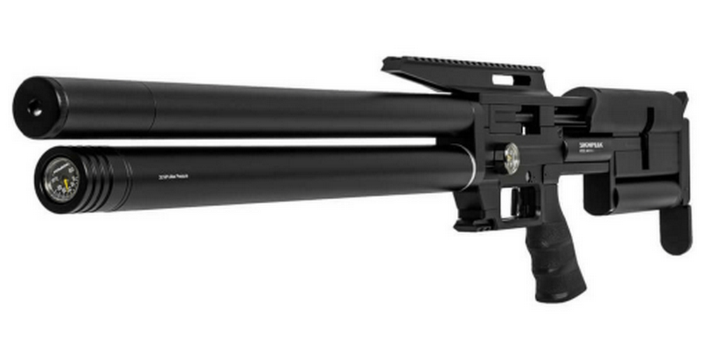Artemis Snowpeak MAX 1 PCP Air Rifle 5.5mm