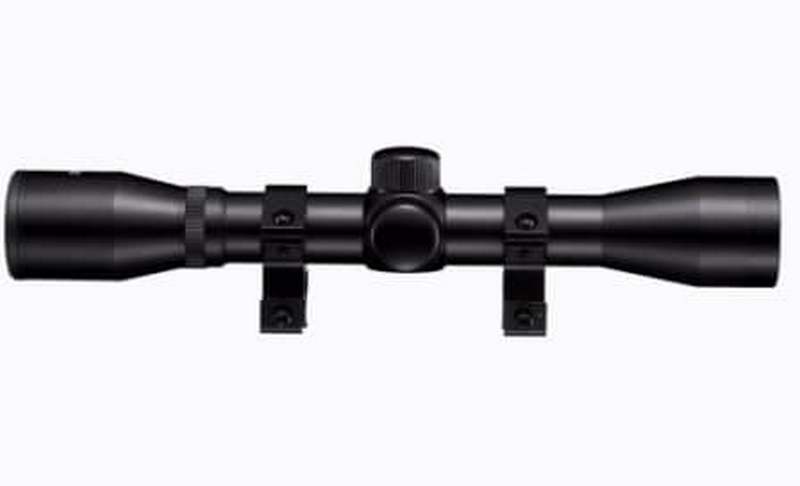 SPA ARTEMIS 4x32 RIFLE SCOPE WITH MOUNTS