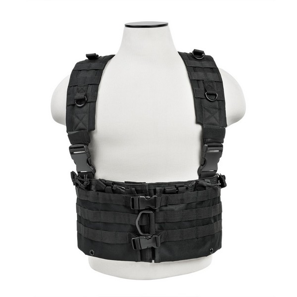 NcStar AR Chest Rig Urban Grey CVARCR2922U