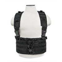 NcStar AR Chest Rig Black CVARCR2922B