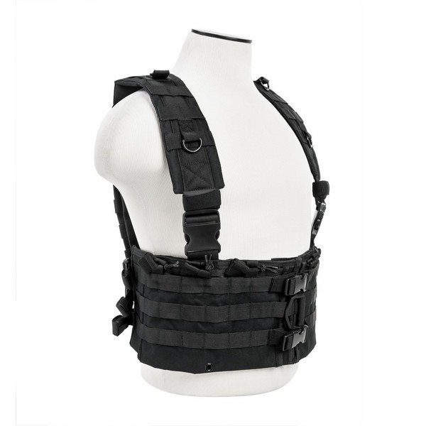 NcStar AR Chest Rig Urban Grey CVARCR2922U