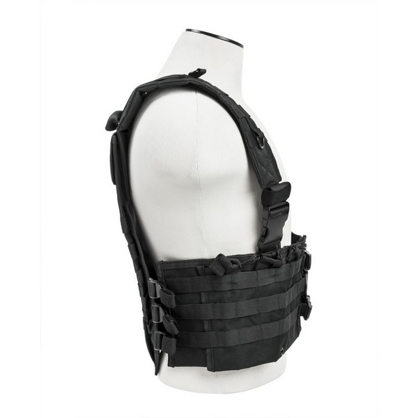 NcStar AR Chest Rig Urban Grey CVARCR2922U