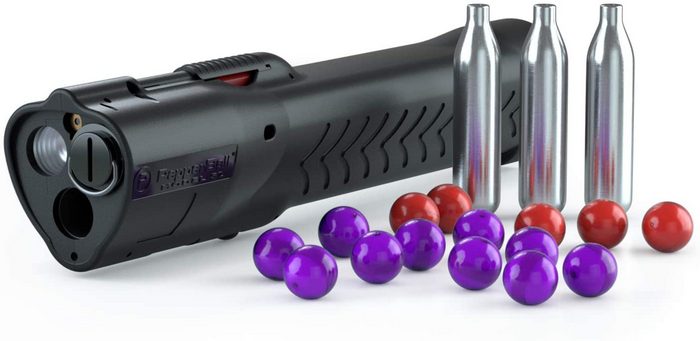 TIBERIUS FIRST STRIKE LIFELITE STARTER KIT FLASH LAUNCHER