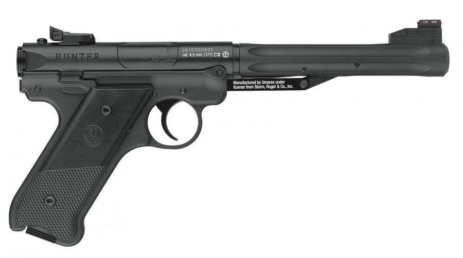 Umarex Ruger Mark IV 4.5mm Pellet 5.8406