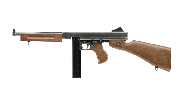 Umarex Legends M1A1 Thompson Legacy Edition Semi/full auto 5.8390X cal. 4,5 mm (.177) BB