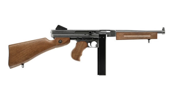 Umarex Legends M1A1 Thompson Legacy Edition Semi/full auto 5.8390X cal. 4,5 mm (.177) BB